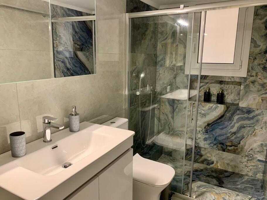 Alexa'S Downtown Apartment Αθήνα Εξωτερικό φωτογραφία
