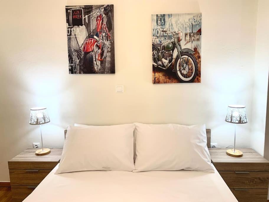Alexa'S Downtown Apartment Αθήνα Εξωτερικό φωτογραφία