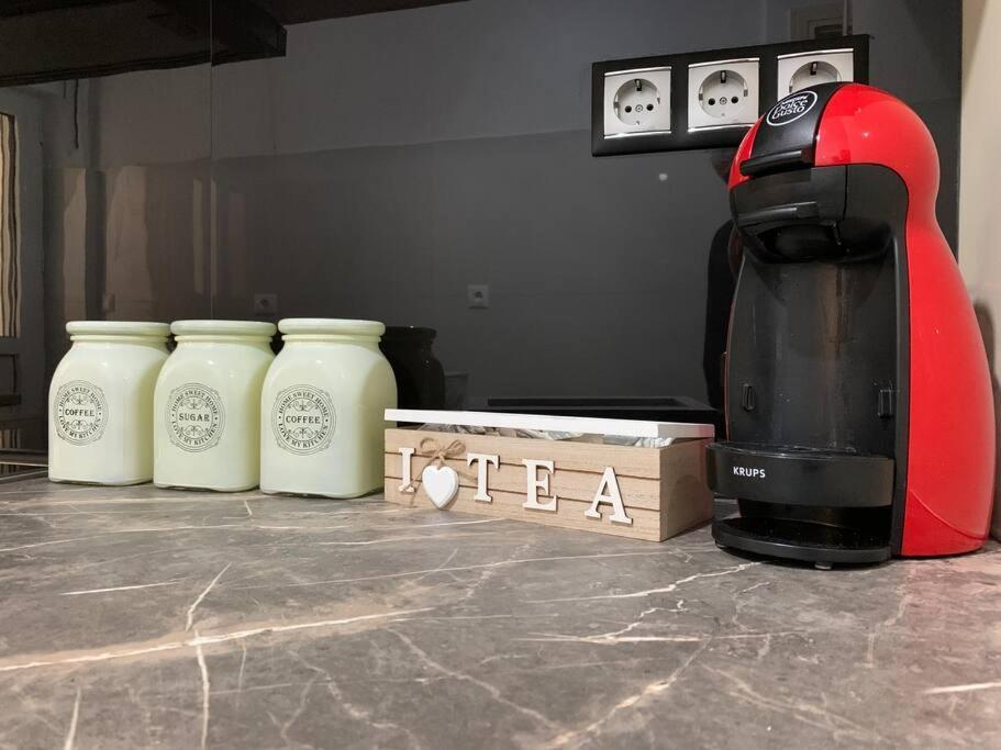 Alexa'S Downtown Apartment Αθήνα Εξωτερικό φωτογραφία