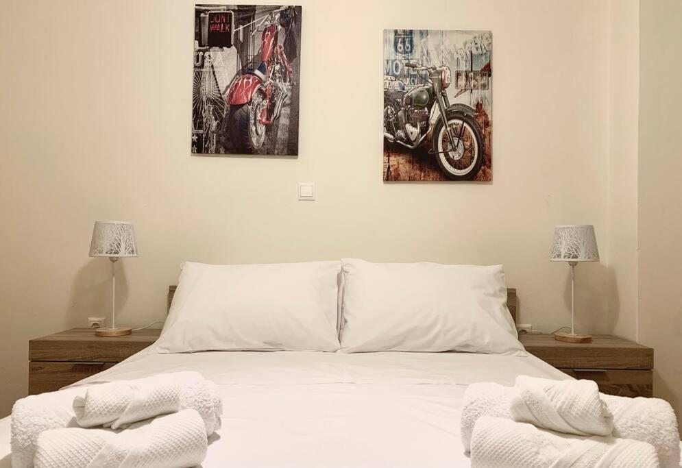 Alexa'S Downtown Apartment Αθήνα Εξωτερικό φωτογραφία