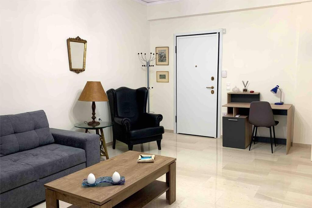 Alexa'S Downtown Apartment Αθήνα Εξωτερικό φωτογραφία