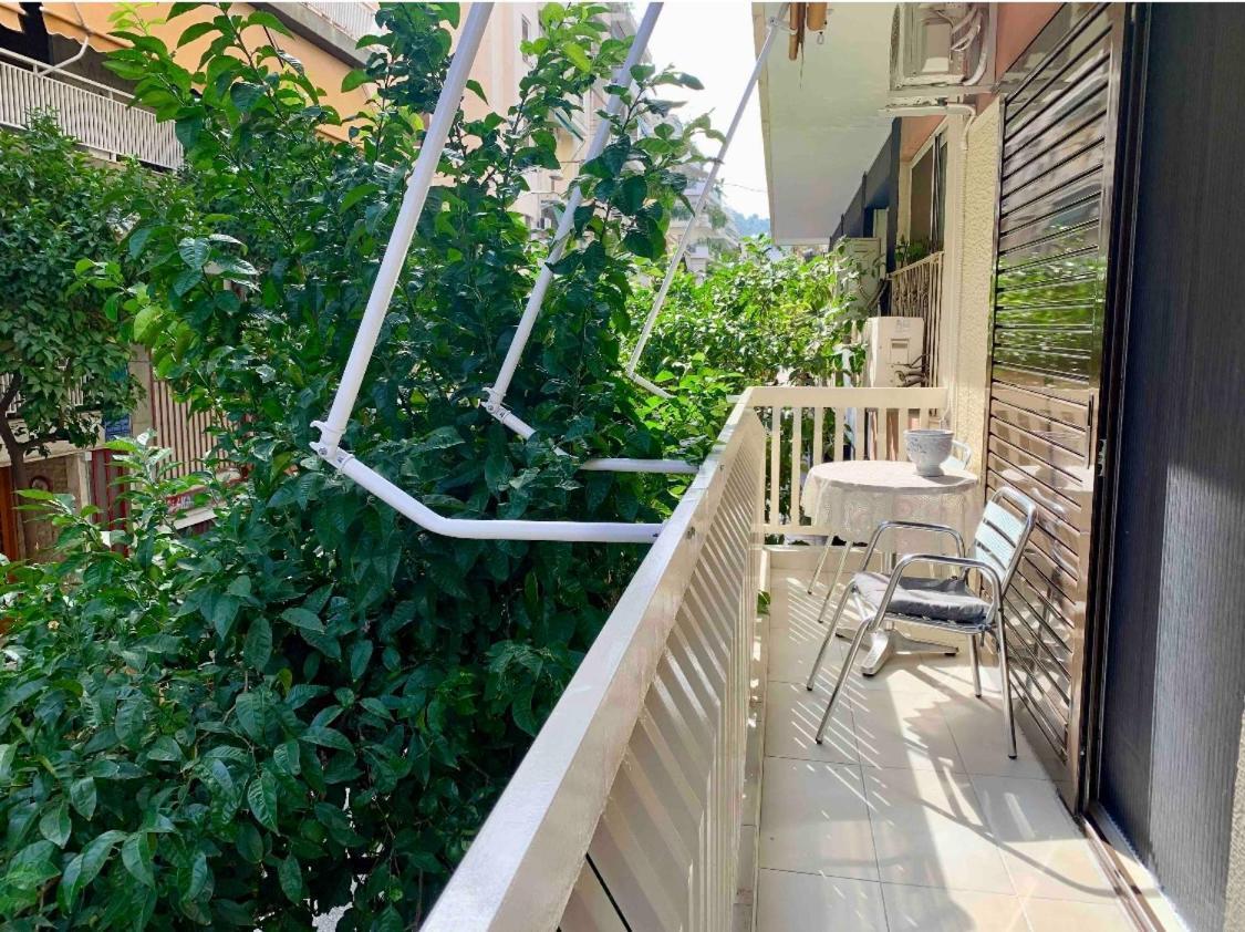Alexa'S Downtown Apartment Αθήνα Εξωτερικό φωτογραφία